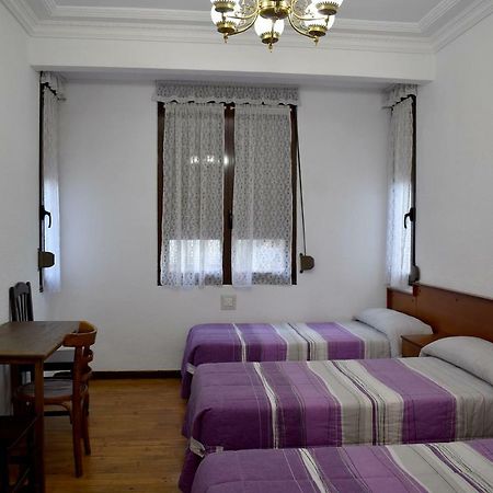 Hostal Oviedo Hotel Leon Luaran gambar