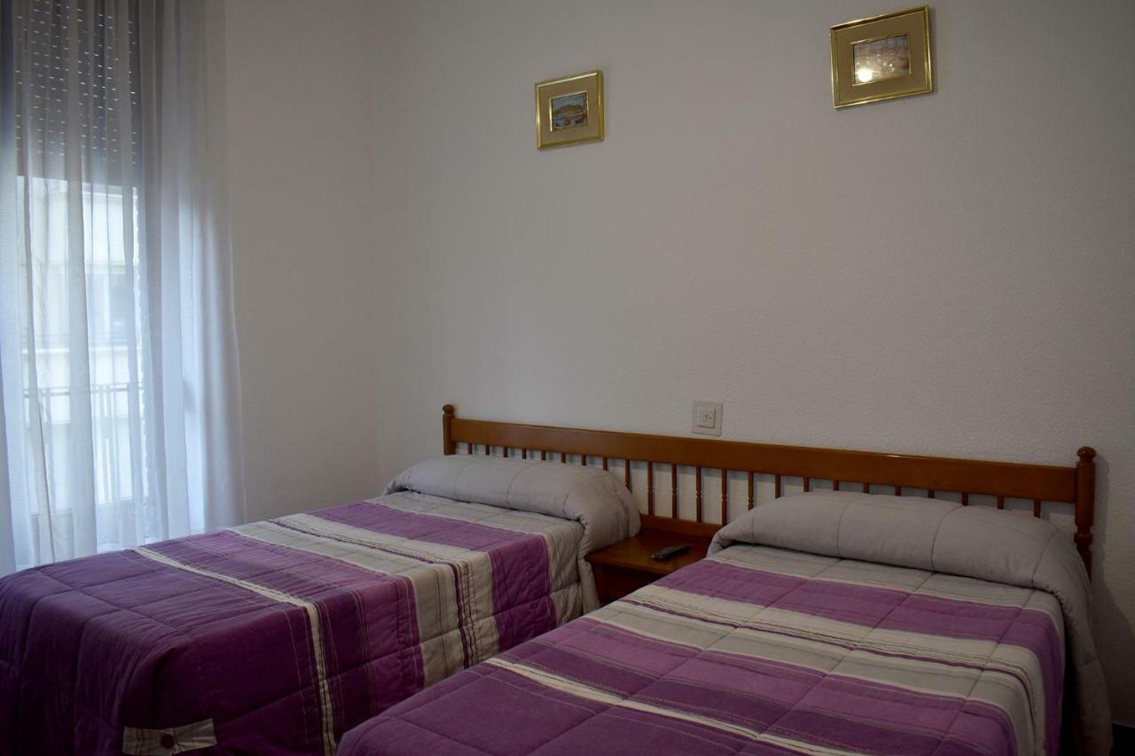 Hostal Oviedo Hotel Leon Luaran gambar