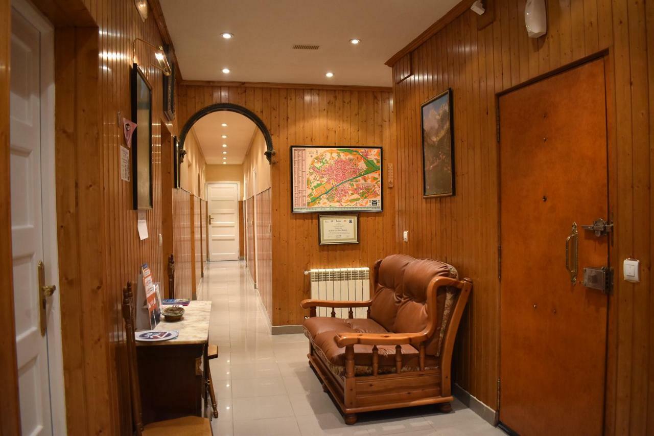 Hostal Oviedo Hotel Leon Luaran gambar
