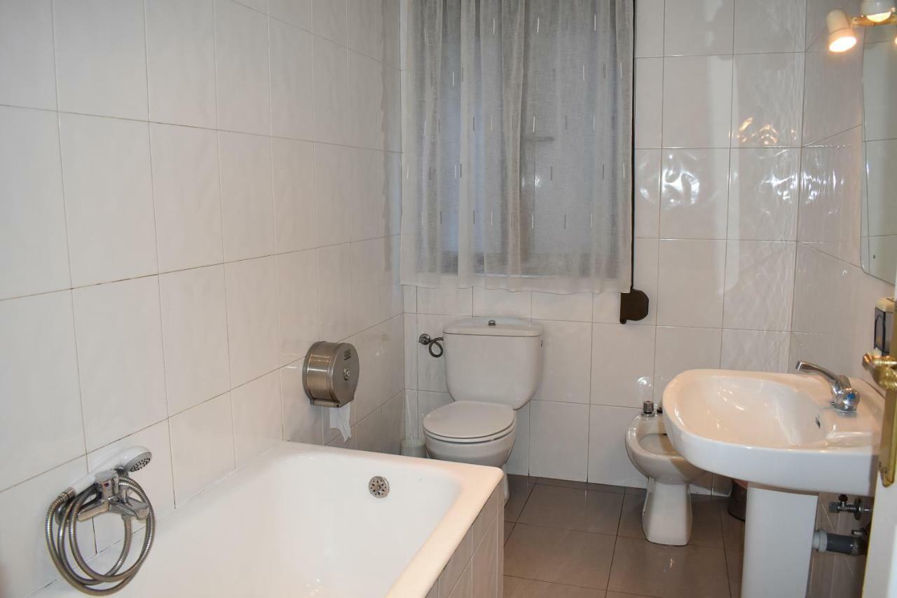Hostal Oviedo Hotel Leon Luaran gambar
