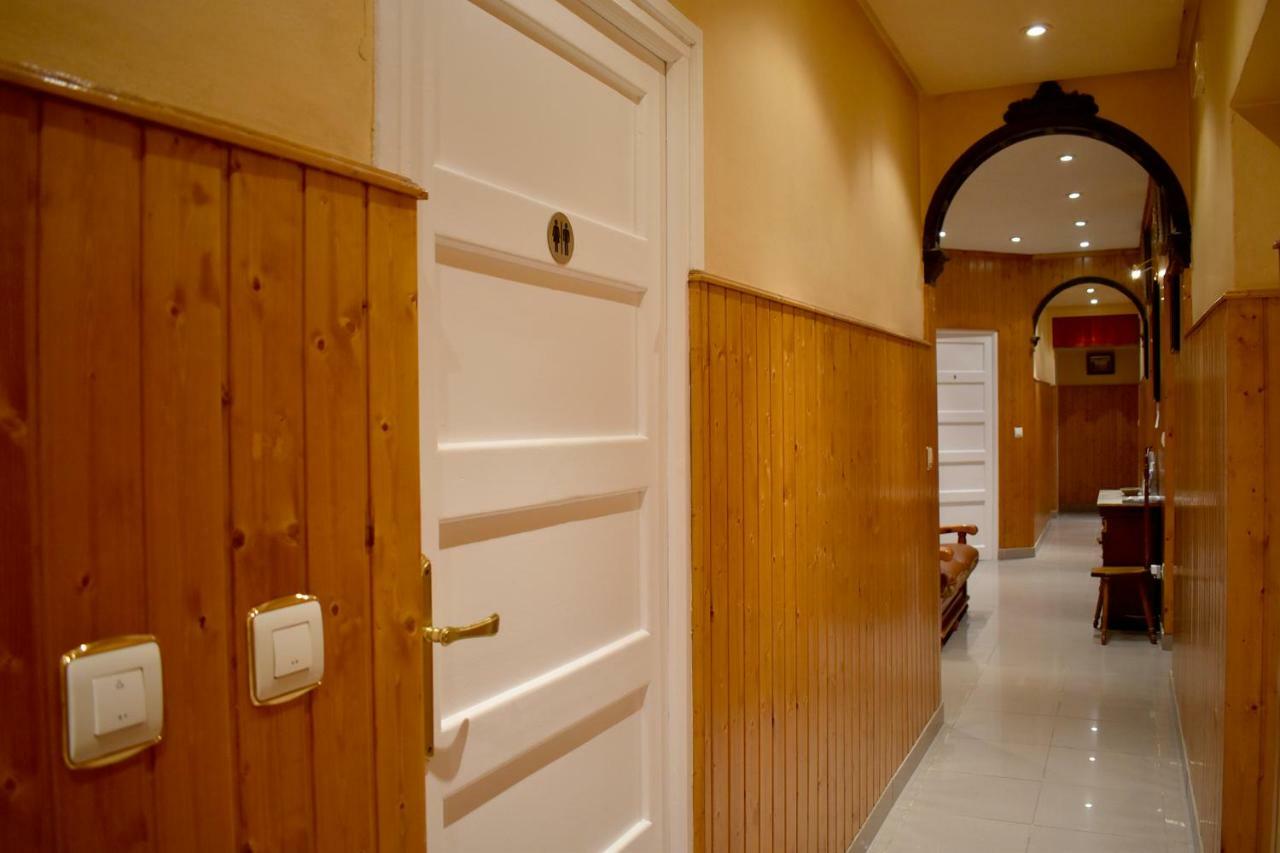 Hostal Oviedo Hotel Leon Luaran gambar