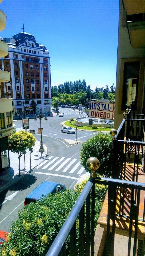 Hostal Oviedo Hotel Leon Luaran gambar