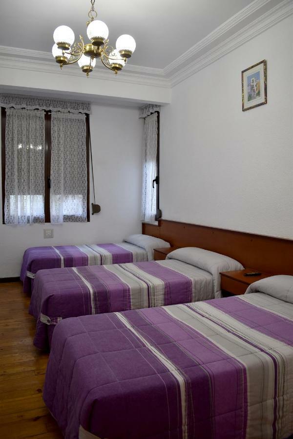 Hostal Oviedo Hotel Leon Luaran gambar